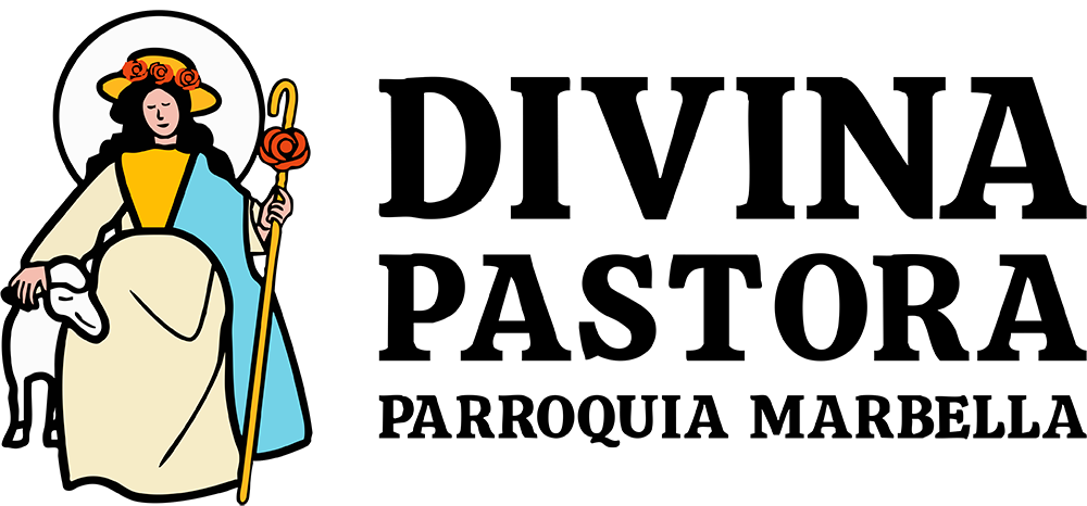 Divina Pastora Marbella Logo